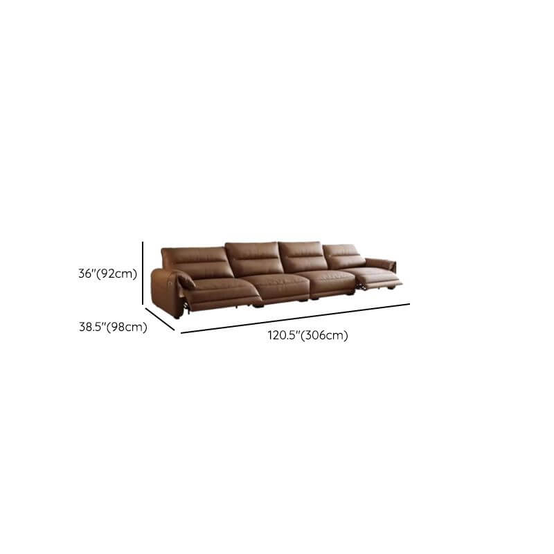 Sophisticated Sand Biscuit Back Floor Sofa with Concealed Support for Drawing Room Dimensions